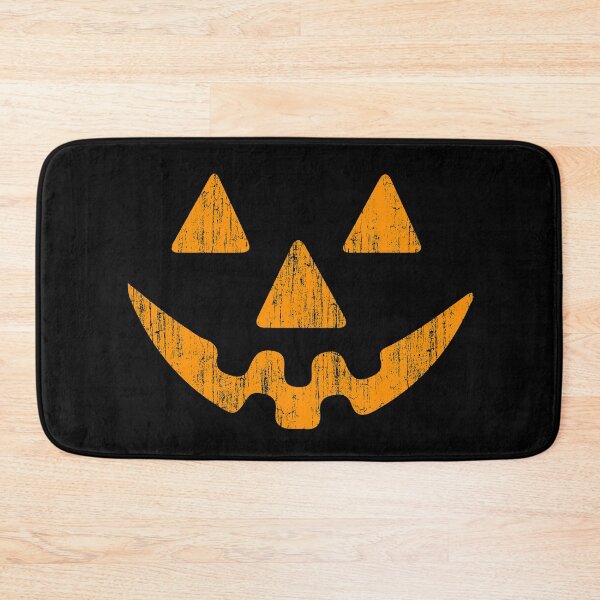 Item preview, Pumpkin Face Halloween Dark designed and sold by ironydesigns.