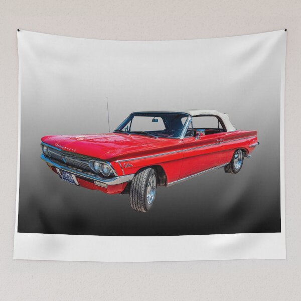 Item preview, 1962 Oldsmobile F85 Cutlass Convertible designed and sold by Bryan Spellman.