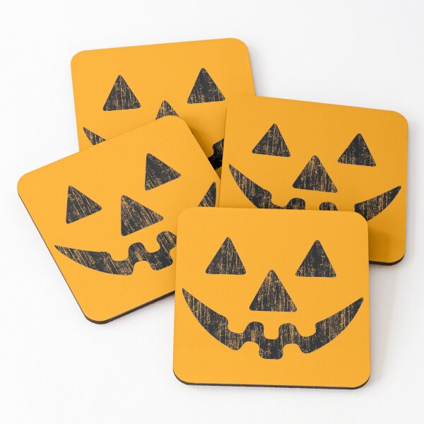 Item preview, Pumpkin Face Halloween designed and sold by ironydesigns.