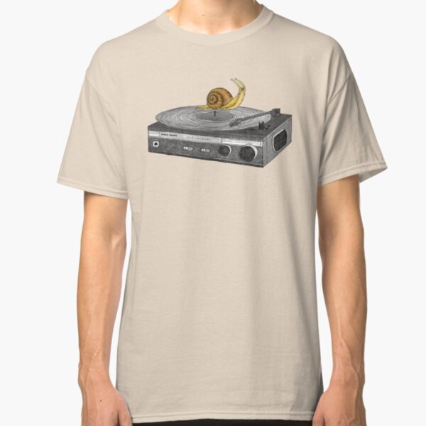 Slow Jamz Classic T-Shirt