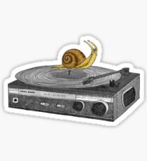 Slow Jamz Sticker