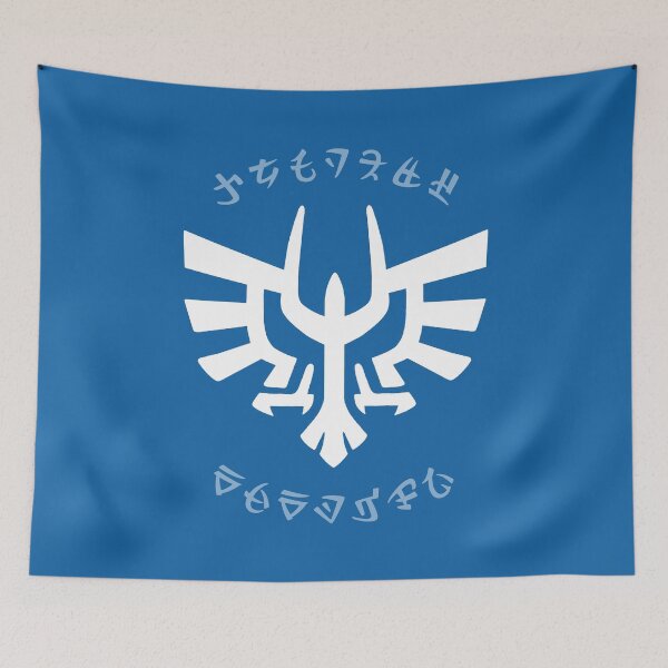 Item preview, Knights Academy Logo Large designed and sold by Sarinilli.
