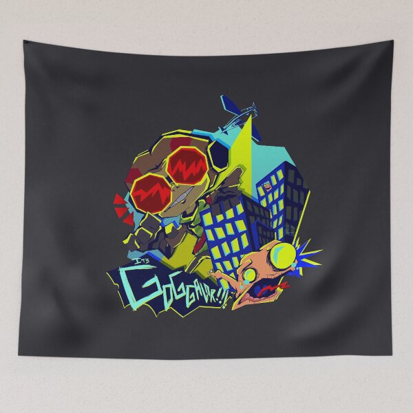 Item preview, IT'S GOGGALOR!! designed and sold by fluffy-hooves.