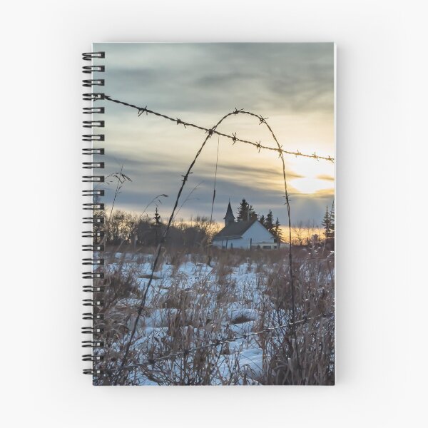 Item preview, Barbwire Sunrise designed and sold by PurpleMonkeyDW.