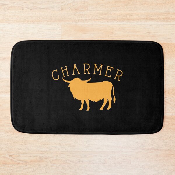 Item preview, Highland coo (Cow) Charmer designed and sold by jazzydevil.