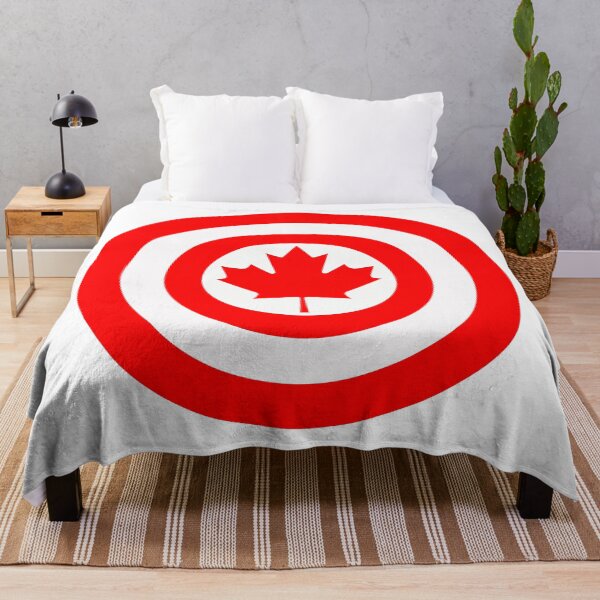 Item preview, Captain Canada designed and sold by DafyddEm.