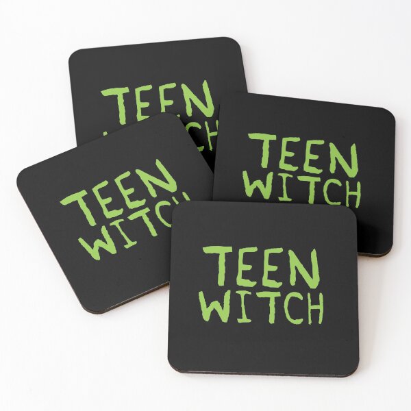Item preview, TEEN WITCH designed and sold by jazzydevil.