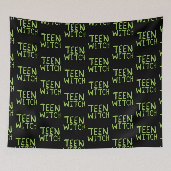 Item preview, TEEN WITCH designed and sold by jazzydevil.