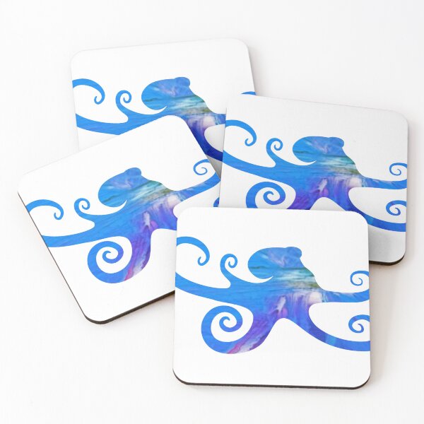 Item preview, Pacific Octoparty designed and sold by Aquila Light Pictures.