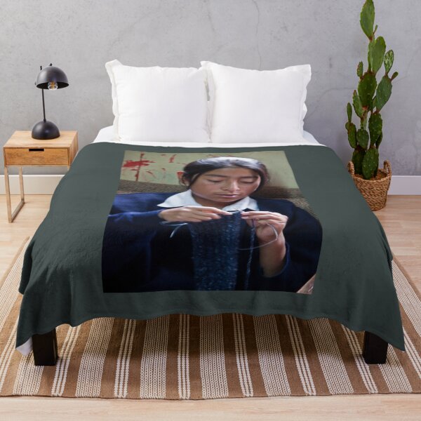 Item preview, Ecuador. Portrait of a boy knitting. designed and sold by vadim19.