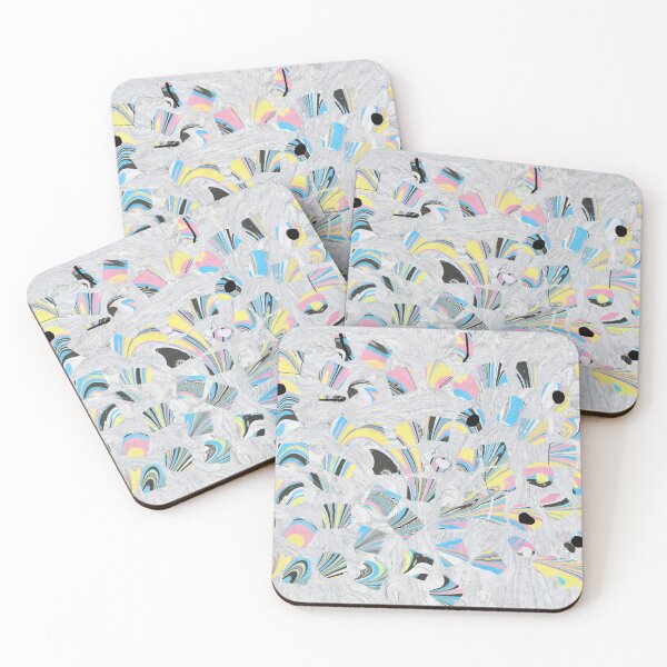Item preview, It Takes All Sorts  designed and sold by MarbleCloud.