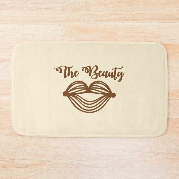 Item preview, The beauty lady lips (with a matching the beard and the baby) designed and sold by jazzydevil.
