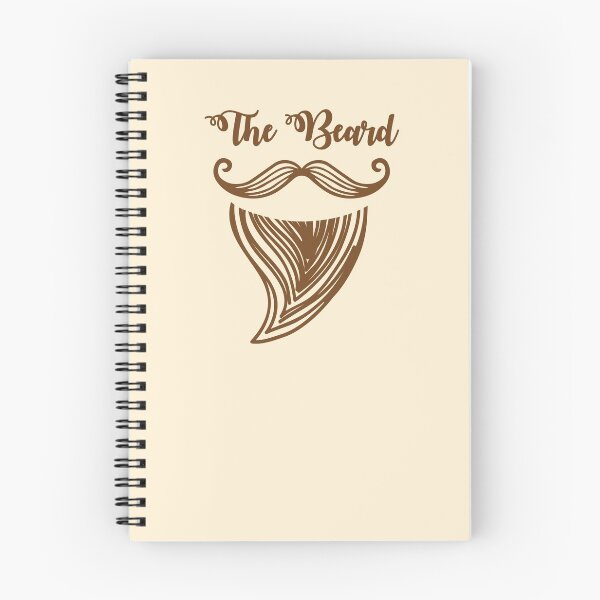Item preview, The beard (with a matching the beauty and the baby) designed and sold by jazzydevil.
