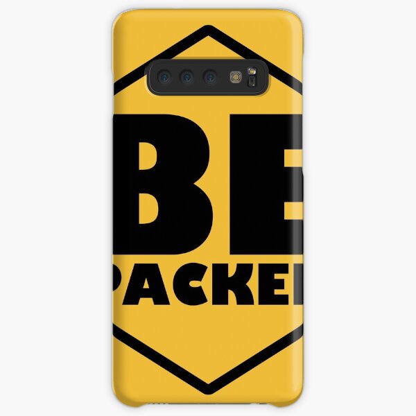 Be packed Samsung Galaxy Snap Case
