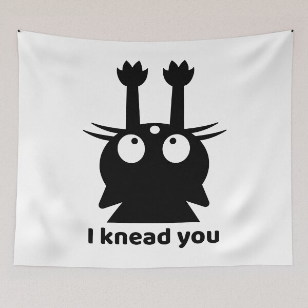 Item preview, I Knead You designed and sold by Artsthetic Collection.