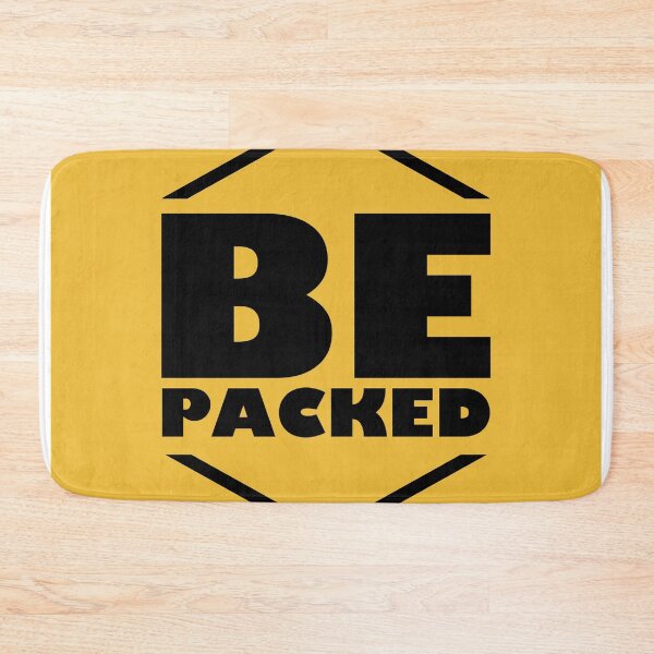 Item preview, Be packed designed and sold by edleon.