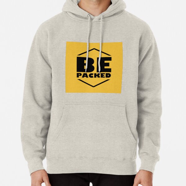 Be packed Pullover Hoodie