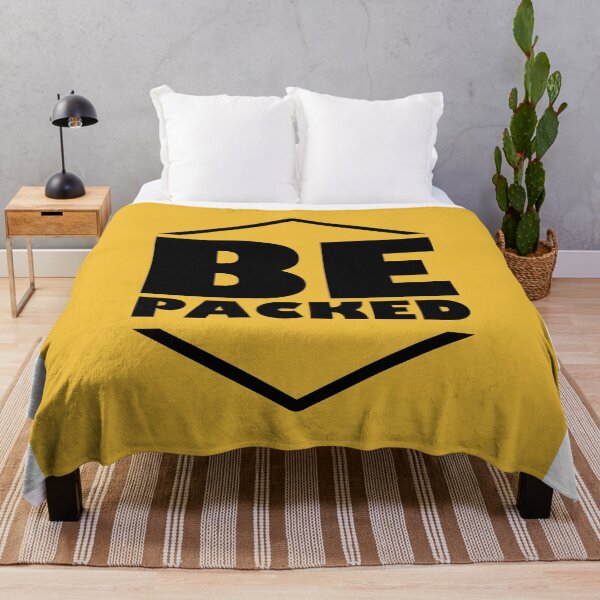Item preview, Be packed designed and sold by edleon.