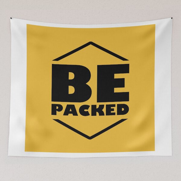 Item preview, Be packed designed and sold by edleon.