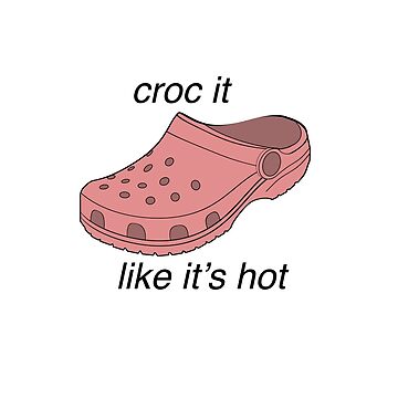 Crocs it 2025