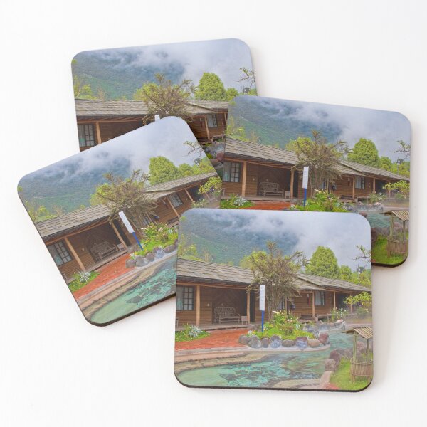 Item preview, Ecuador. Termas de Papallacta. designed and sold by vadim19.
