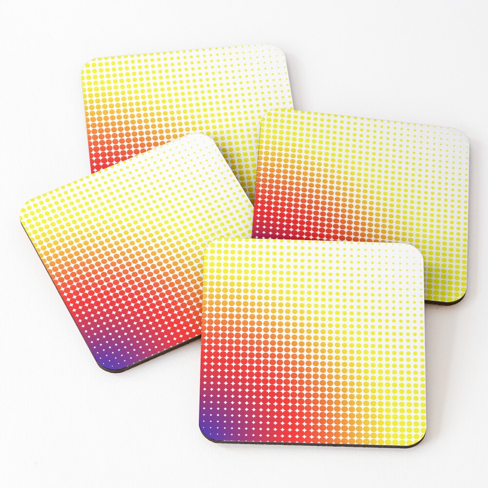 Item preview, Coasters (Set of 4) designed and sold by edleon.