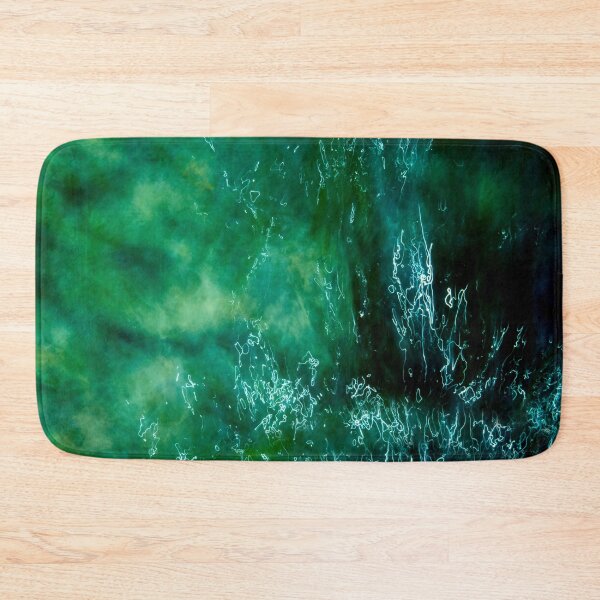 Item preview, water drawing on a green backgroud designed and sold by TessAndre.