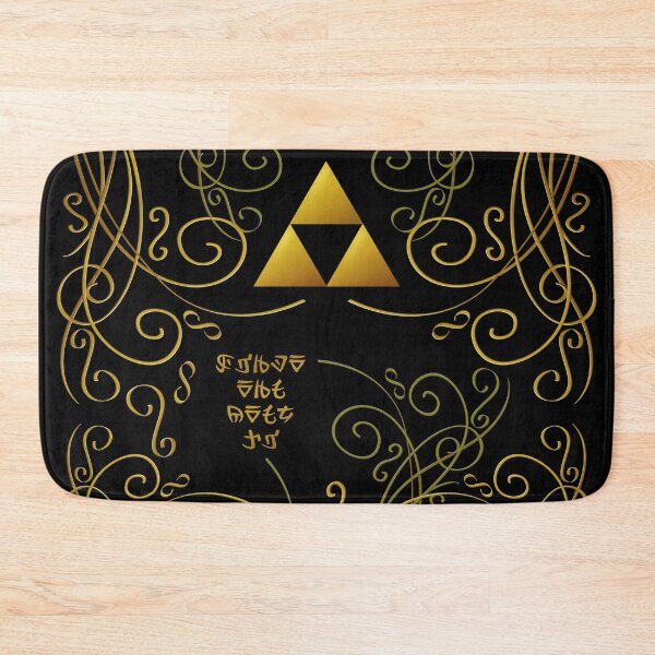 Item preview, Triangles with Swirls - Text Version designed and sold by Sarinilli.
