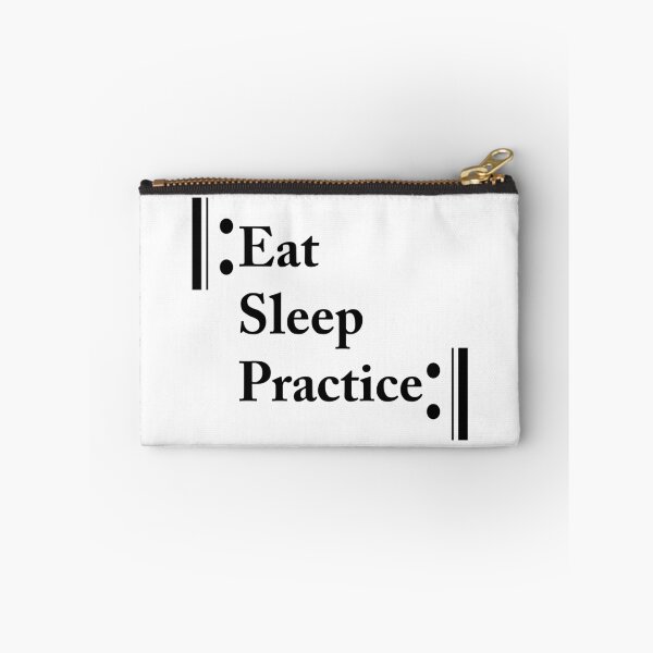 Item preview, Eat Sleep Practice Repeat designed and sold by 3Talents.
