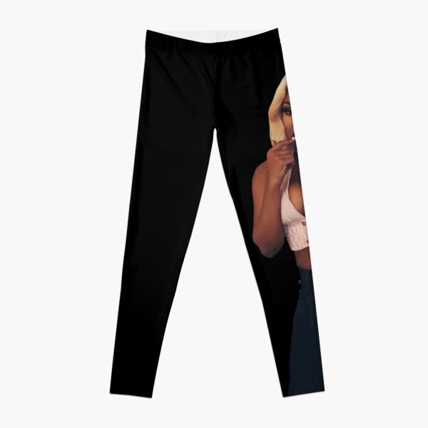 Does anyone know where Megan's workout leggings are from? :  r/megantheestallion