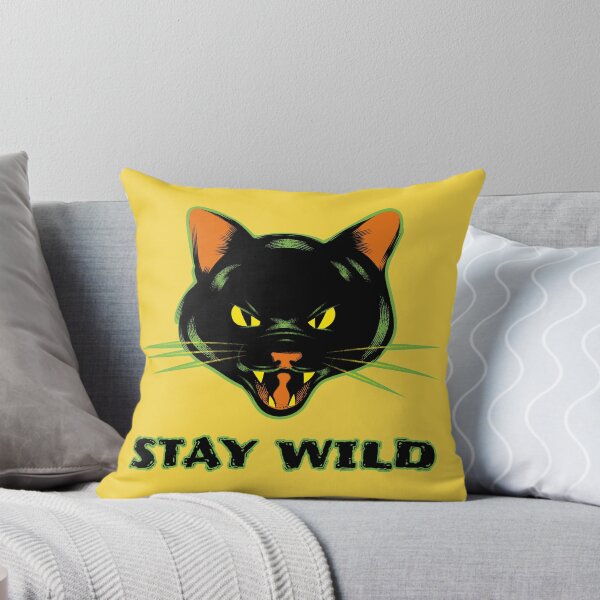Item preview, Stay Wild designed and sold by Artsthetic Collection.
