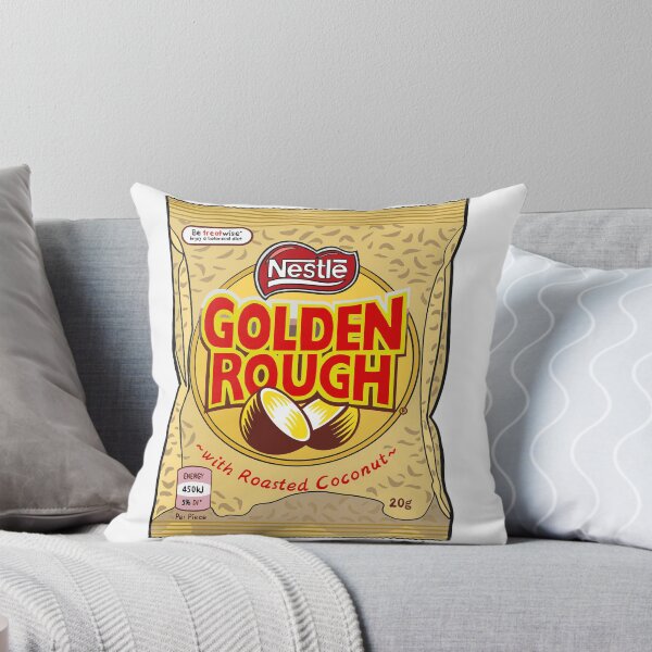 Artikelvorschau, Das Rough ist golden entworfen und verkauft von Luke York.