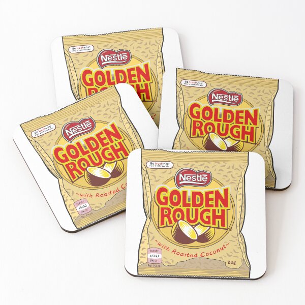 Item preview, The Rough is Golden designed and sold by Luke York.