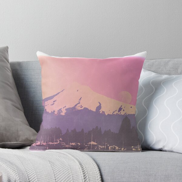 Artikelvorschau, Mt. Hood Moon entworfen und verkauft von Patrick Delashaw.