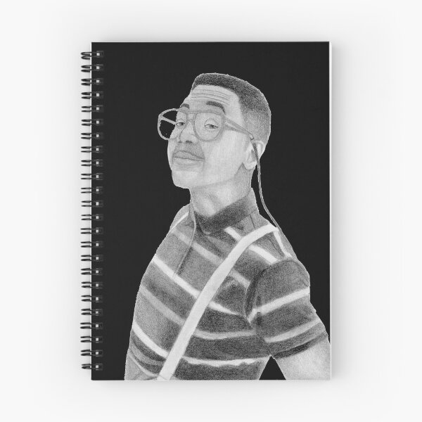 Item preview, Steve Urkel designed and sold by watsonillustrations.