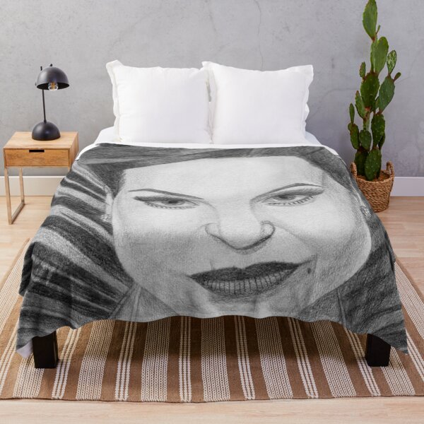 Item preview, The Evil Queen designed and sold by watsonillustrations.