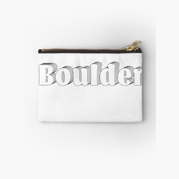 Item preview, Boulder Colorado designed and sold by Paul Carter.