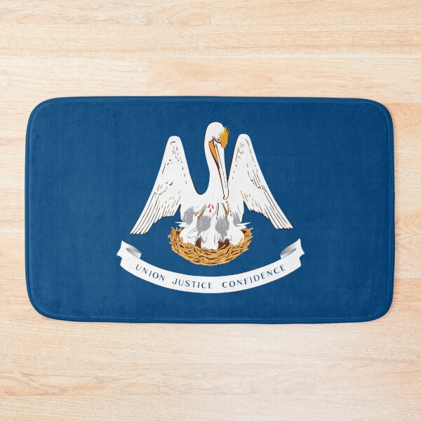 Item preview, Louisiana Flag designed and sold by flagshop.