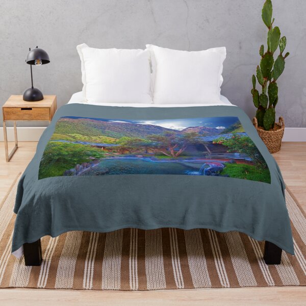 Item preview, Ecuador. Termas de Papallacta. Hot Springs. designed and sold by vadim19.