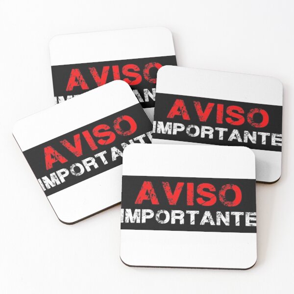 Item preview, Important warning designed and sold by marcosprimar.