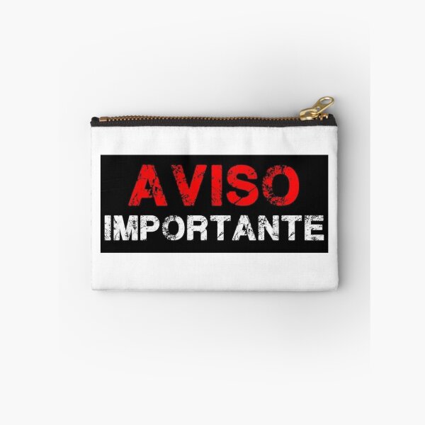Item preview, Important warning designed and sold by marcosprimar.