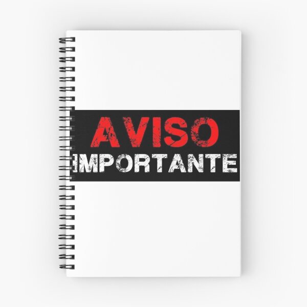 Item preview, Important warning designed and sold by marcosprimar.