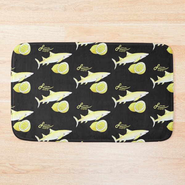 Item preview, Lemon Shark designed and sold by Bridget Vincent.