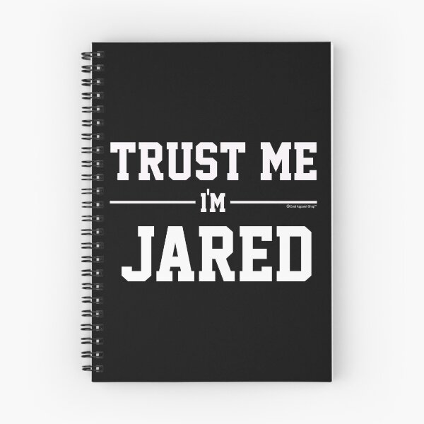 Item preview, Trust Me Im JARED. Cool Gift Idea For Friends designed and sold by CoolApparelShop.