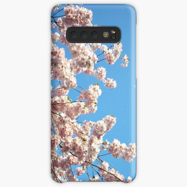 Cherry Tree Samsung Galaxy Snap Case