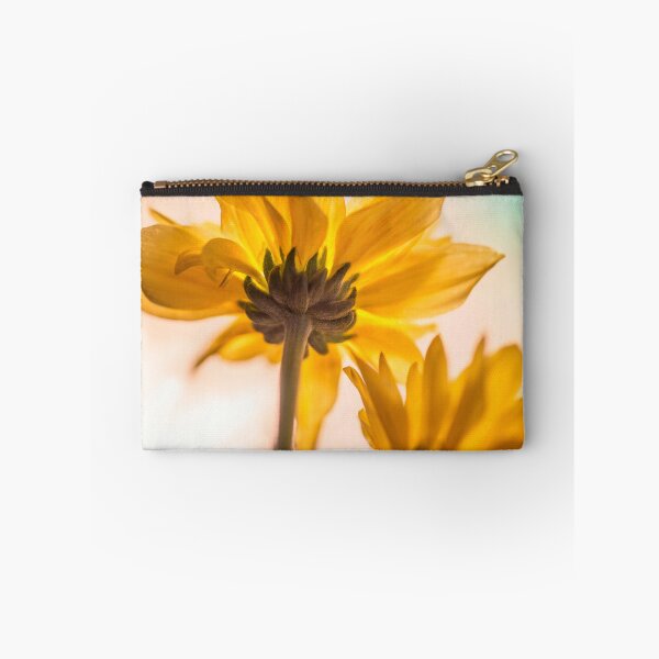 Item preview, micro flor amarilla dorada designed and sold by jiashu xu.