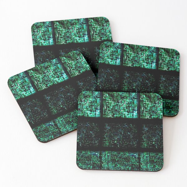 Item preview, Cyberspace  designed and sold by Paul Brullo.