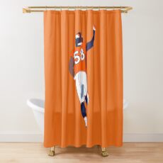 Mile High Defense Shower Curtain