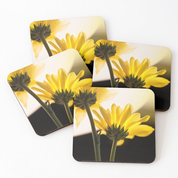 Item preview, yellow micro flower under the sun  designed and sold by jiashu xu.
