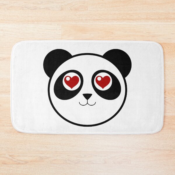 Item preview, Love Panda designed and sold by Sarinilli.